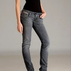 Diesel Matic Lowrise Skinny Jeans